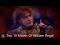 Top 10 Moves Of William Regal