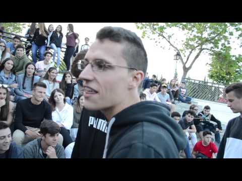 D. Saenz y Herni vs Cobe - Cuartos de final - Replik Battle.