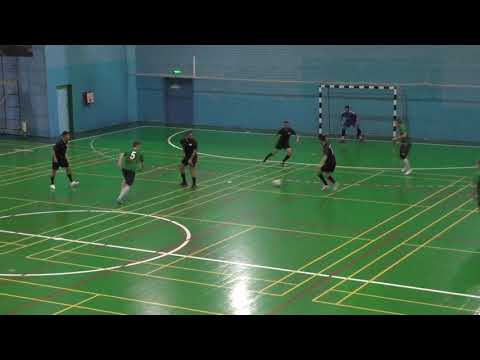 15 КУ 1 лига 1/8 6 7 Energym – IPL Shebel2 тайм