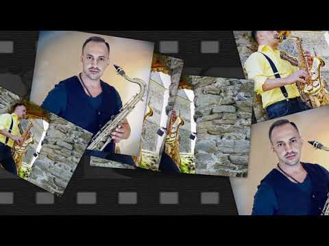 Ienciu Marius -  Seniorita Sax (cover)