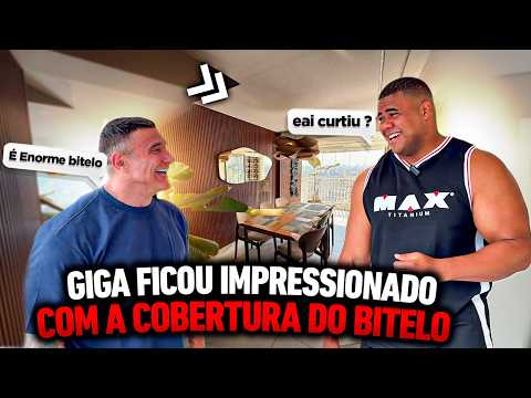 Fabio Giga PRO and Bitelo natural