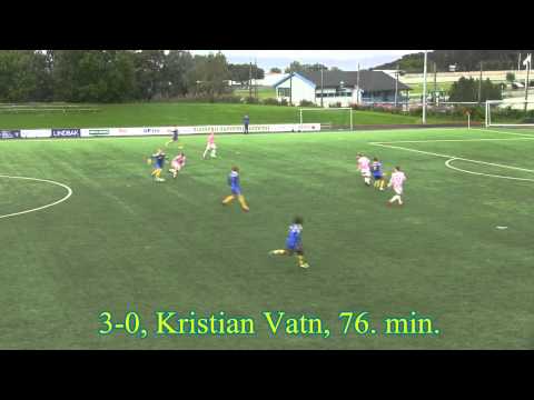 Strindheim - Averøykameratene 3-1, 23.08.2014.