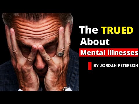 Jordan Peterson: The Reason for Almost All Mental Illnesses (EYE OPENING)