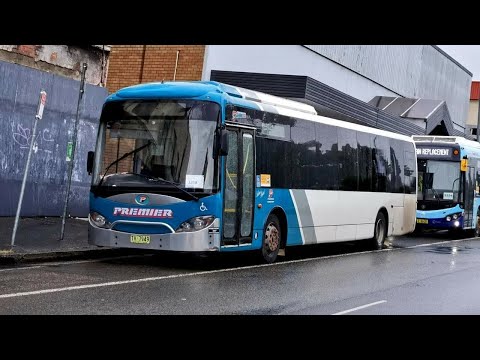 20211127 Permier Charters TV 7949 - BCI JXK6120AG Cat C7