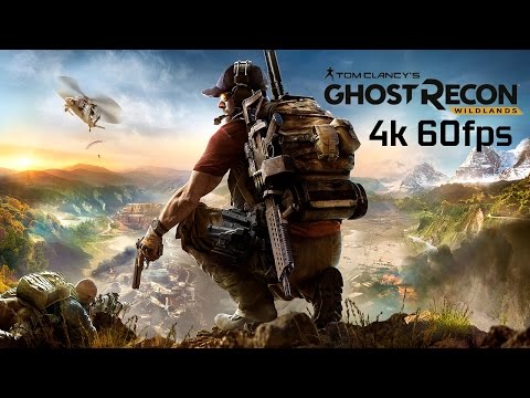Tom Clancy S Ghost Recon Wildlands Nvidia Gameworks Effects Revealed 4k 60 Fps Tech Video Released Geforce News Nvidia