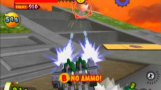 Arena Watch 6: Stone River