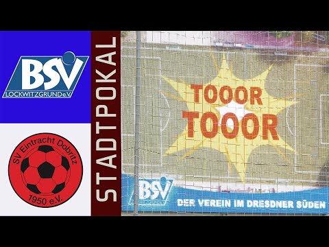 Alle Tore, ohne Kommentar! | BSV Lockwitzgrund vs SV Eintracht Dobritz