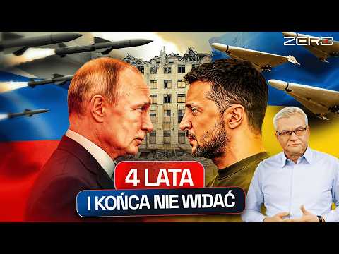 4 YEARS OF WAR. RUSSIA SHUTS DOWN THE INTERNET - WHAT NEXT?