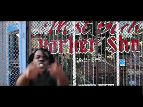 Spaide Ripper - Never Leaving The Ghetto (Official Video)