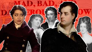The Messy Life of Chaos Bisexual Lord Byron MQDEFAULT Thumbnail