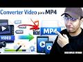 HOW TO CONVERT VIDEO TO MP4 AVI WMV Complete Guide