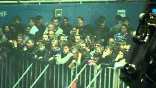 Scorpions the best, accompanied by the National Symphony Orchestra of Ukraine in Odessa 05.11.2013