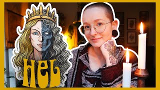THE NORSE GODS: HEL || General info on the Norse goddess of death &amp; what working with Hel is like