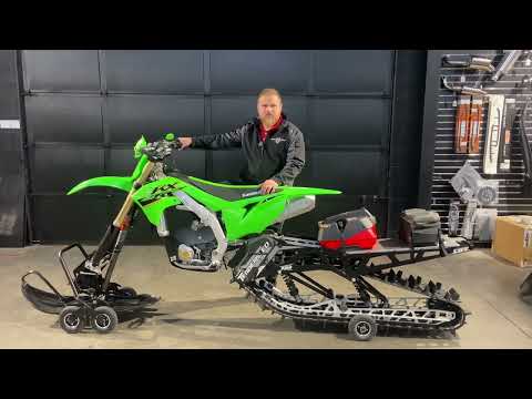 Timbersled: Is your bike too small