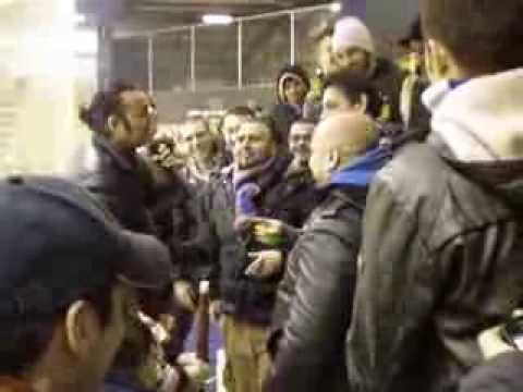 Il Faraone - Hockey Milano Rossoblu - H.C. Val Pusteria (03-01-2014)