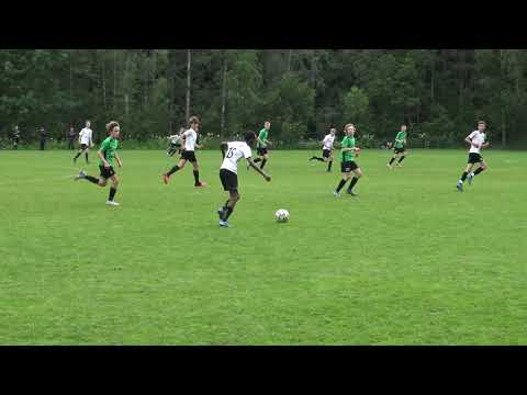 HesaCup 2020: TiPS Vihreä - EsPa/HooGee/YJ, 7.7.2020, 2. puoliaika