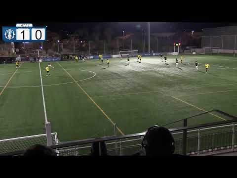 En directe: Santfeliuenc FC Lliga elit