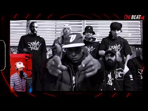 VIDEO REACCION / Reke - The Last Warriorz