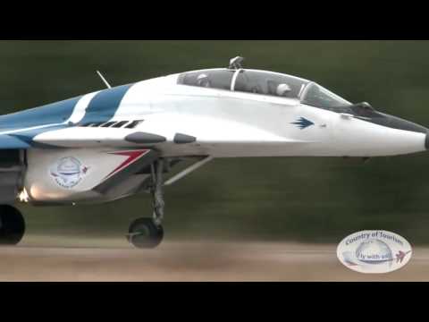 Cool Video Of MiG29 Flight to Stratosphere!