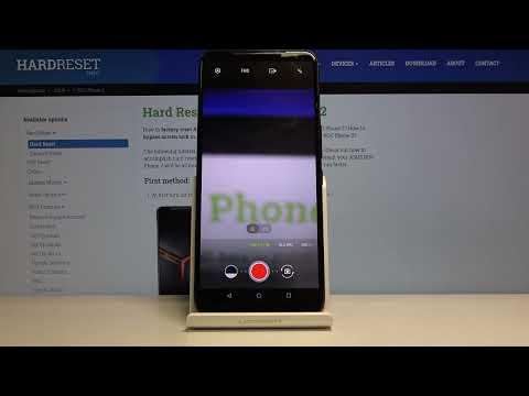 How to Record Timelapse on ASUS ROG PHONE 2 – Adjust Camera Settings
