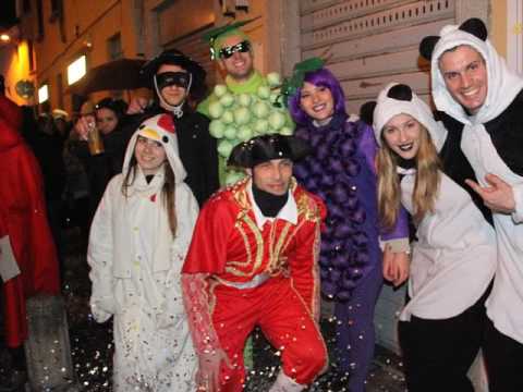 TREZZO SULL'ADDA - CARNEVALE 2017