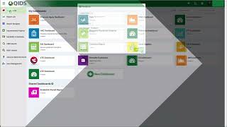 Quality Improvement Data System (QIDS) - How to access and navigate modules