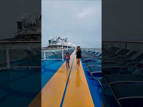 Thumbnail for Glimpse of our Family Cruise in Royal Caribbean’s Anthem of the Seas. Full Vlog Experience soon.