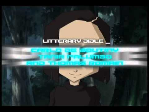 Code Lyoko Season 4 Intro