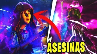 Fortnite Calamidad Kenh Video Giải Tri Danh Cho Thiếu Nhi - fabula y calamidad matan a lobuno cazadoras de bestias misterios y teorias fortnite
