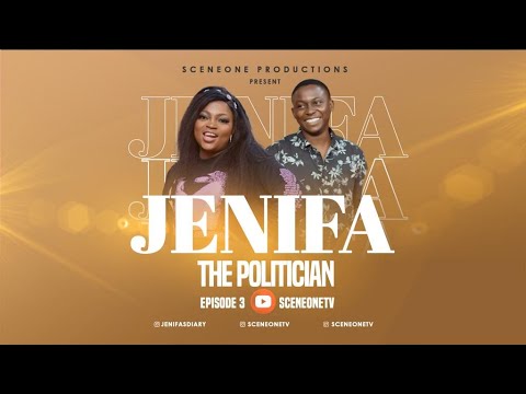 JENIFA THE POLITICIAN (Episode 3) - THEFT- | Funke Akindele, Pelumi, James, Cordelia