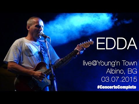 Edda@Young'n Town (BG) [CONCERTO COMPLETO] 03.07.2015