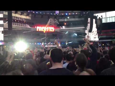 Muse-Emirates London 25/05/13