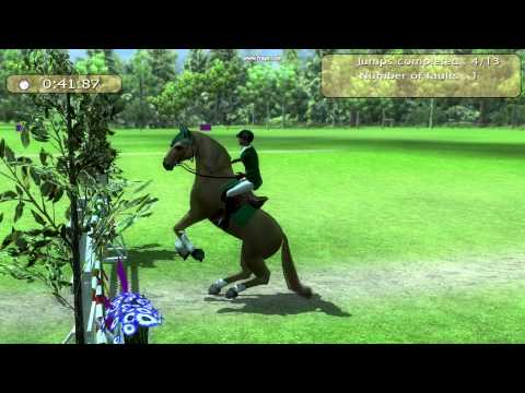 Ride ! Equitation Nouvelle G�n�ration PC