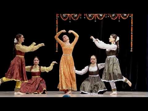 Bhor Bhaye Panghat Pe |  Bandish Project | Remix | Kathak | Stylization | Tarang