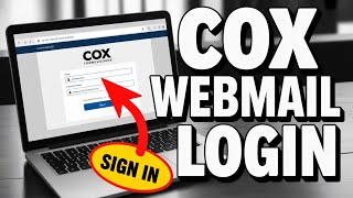 How to login to Cox webmail - Fast Access