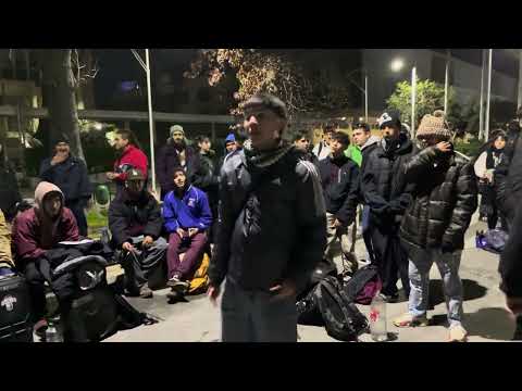 BNJ vs MANU - Cuartos | Demon x Infierno x UK Regional Concepción