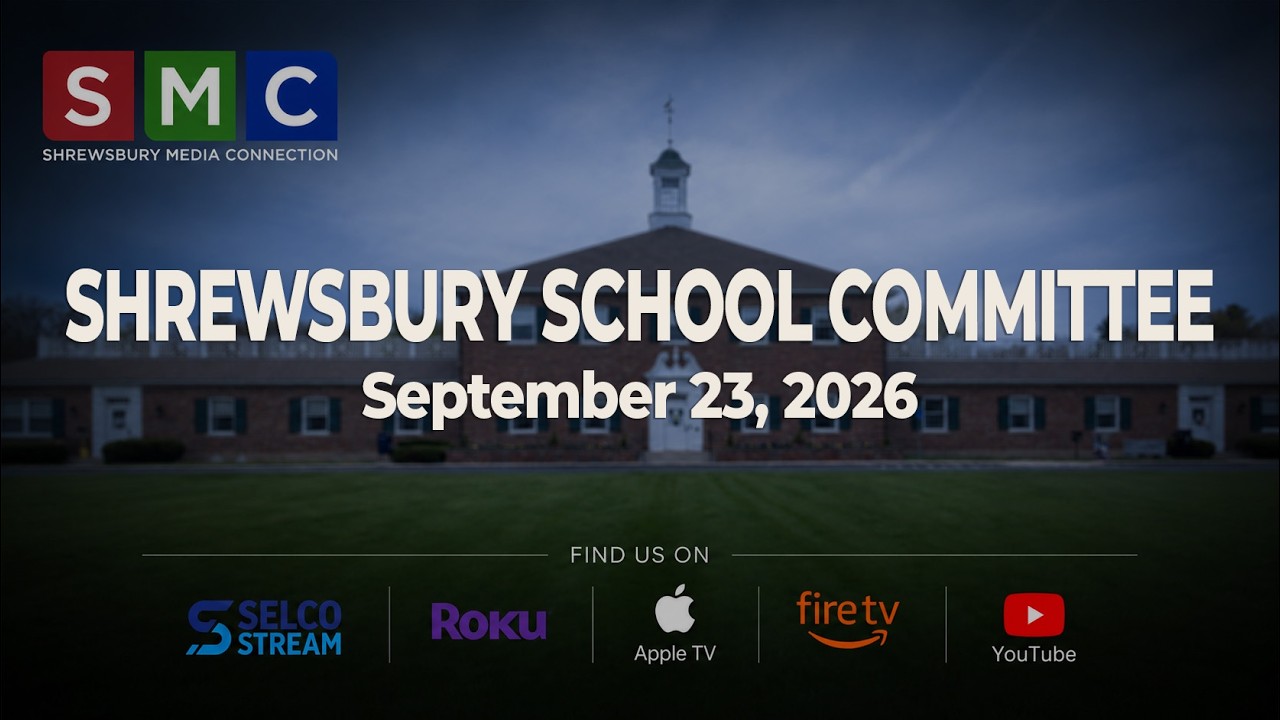 From the School Committee