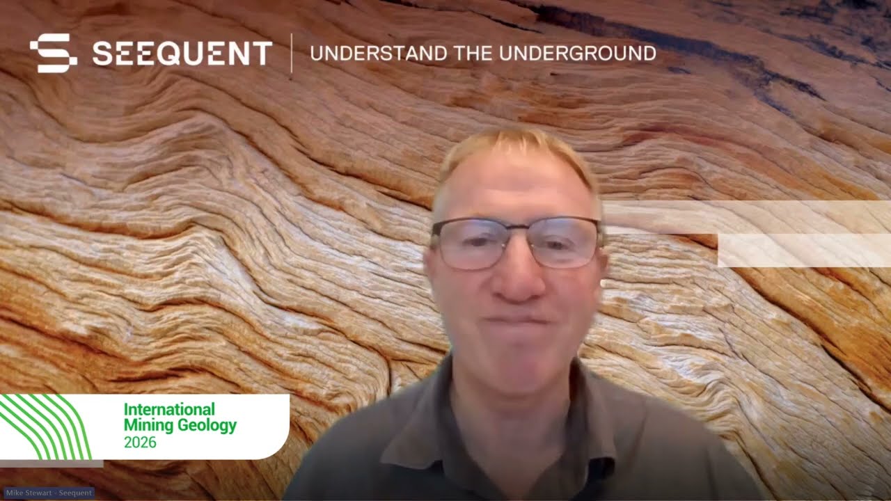 Mike Stewart on 'Evolving Standards in the Age of AI' at #IMG2026