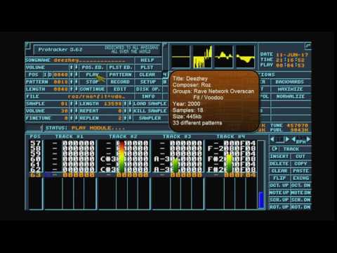 Amiga Music: Roz Compilation #1