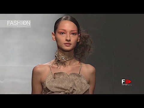 MAURIZIO PECORARO Spring Summer 2011 Milan - Fashion Channel