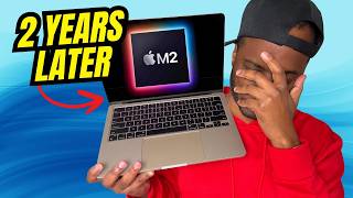 Do I Regret Buying the M2 MacBook Air After 2 Years?