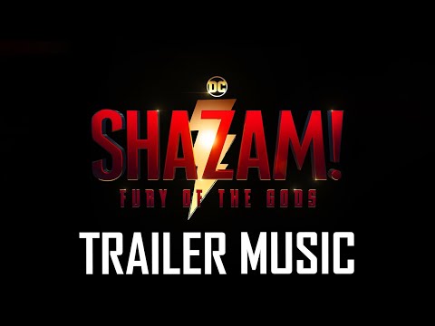 SHAZAM! FURY OF THE GODS - Official Trailer Music | EMINEM - Business EPIC VERSION