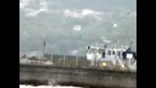 preview picture of video 'Plaja si portul din Balcic'