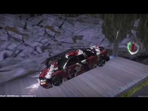 [DM] Evan - Initiative II