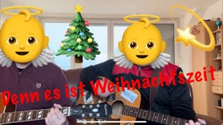 Denn es ist Weihnachtszeit (Fantasy Cover)