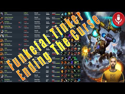 Funkefal Tinker Is Back! Raid Boss Mode On Vs CIS Pro's Fn And Cooman. Full Gameplay