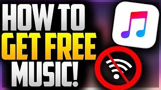 HOW TO GET MUSIC FOR FREE DOWNLOAD (iTUNES, ALBUMS, & SONGS) NO JAILBREAK! 🔥 "WORKING 2017" 🔥