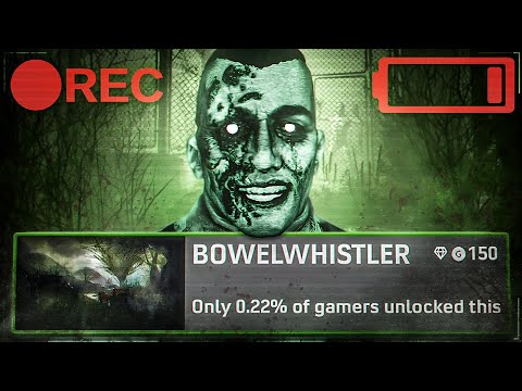 This Outlast Achievement is Clinically Insane