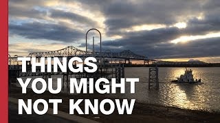 The Mississippi River Wants To Move