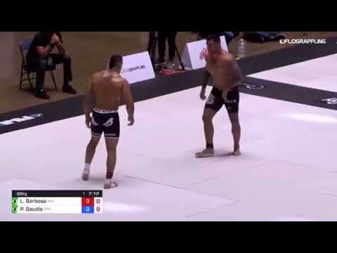 Lucas “HULK” Barbosa Highlight